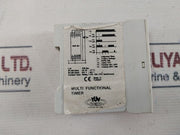 Krk Szr M1 Multi Functional Timer 220 Vac (Used)