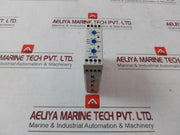 Krk Szr M1 Multifunction Timer Relay 220Vac 24V B1/B2 10A 250Vac 1 Co