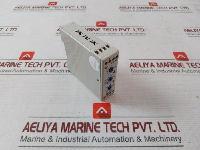 Krk Szr M1 Multifunction Timer Relay 220Vac 24V B1/B2 10A 250Vac 1 Co