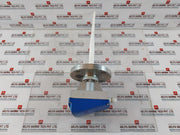 Krohne Bm702A-ex Non Contact Radar Level Meter Ptb 99 Atex 2061 X 17-30V