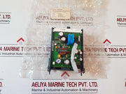Krohne Cg30081100 Electronic Card For Flow Transmitter Optiflux 4300