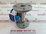 Krohne Dw 18 Flow Meter Controller Dw182/Rr/G/Kv2