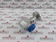 Krohne Optiflex 1300 C Level Meter 24 Vdc F31772600C 4-20Ma Cmg-316L-626042