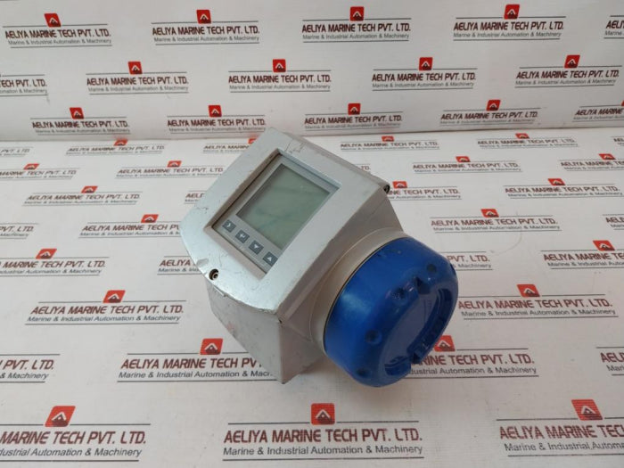 Krohne Optiflex 1300 C Radar (Tdr) Level Meter 1/2 Npt 24 Vdc 4-20Ma 00612834