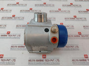 Krohne Optiflex 1300 C Radar (Tdr) Level Meter 1/2 Npt 24 Vdc 4-20Ma 00612834