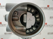 Krohne Optiswirl 4200 C Flowmeter 4-20Ma S-21578 Sa182 F316L B16.5 5Bar