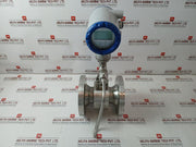 Krohne Optiswirl 4200 C Flowmeter 4-20Ma S-21578 Sa182 F316L B16.5 5Bar