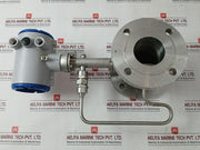 Krohne Optiswirl 4200 C Flowmeter 4-20Ma S-21578 Sa182 F316L B16.5 5Bar