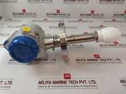 Krohne Optiwave 6300C Radar Level Meter Vf63400P1030001010000100 (New)