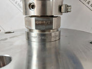 Krohne Optiwave 6300C Radar Level Meter Vf63400P1030001010000100 (New)