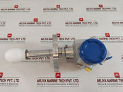 Krohne Optiwave 6300C Radar Level Meter Vf63400P1030001010000100 (Used)