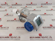 Krohne Optiwave 6300C Radar Level Meter Vf63400P1030001010000100 (Used)