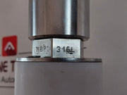 Krohne Optiwave 6300C Radar Level Meter Vf63400P1030001010000100 (Used)