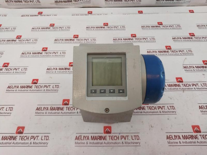 Krohne Optiwave 6300 C Radar (Fmcw) Level Meter F31772600F 4-20Ma