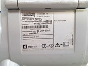 Krohne Optiwave 7300 C Level Transmitter 24Vdc