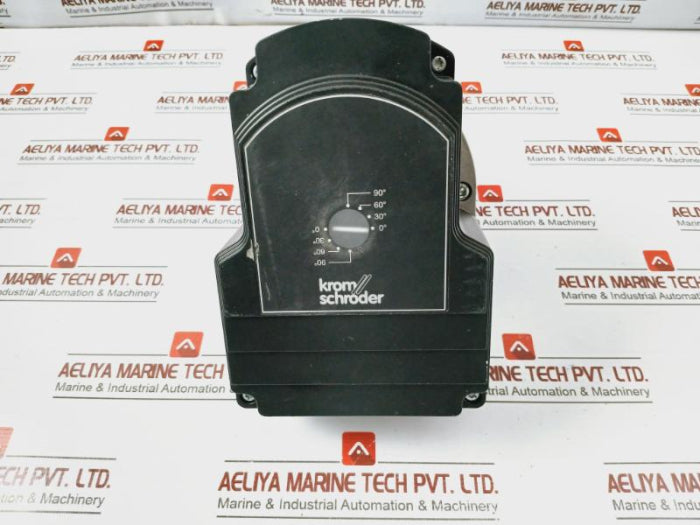 Krom-schroder 88301882 Gas Solenoid Valve Vas Series 120Vac 50/60Hz