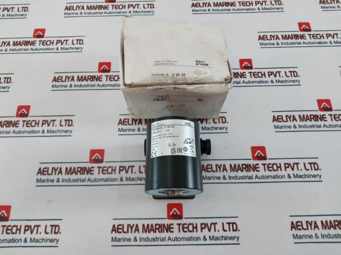 Krom Schroder 74951913 Electrical Coil Solenoid Valve 220/240V 50/60 Hz