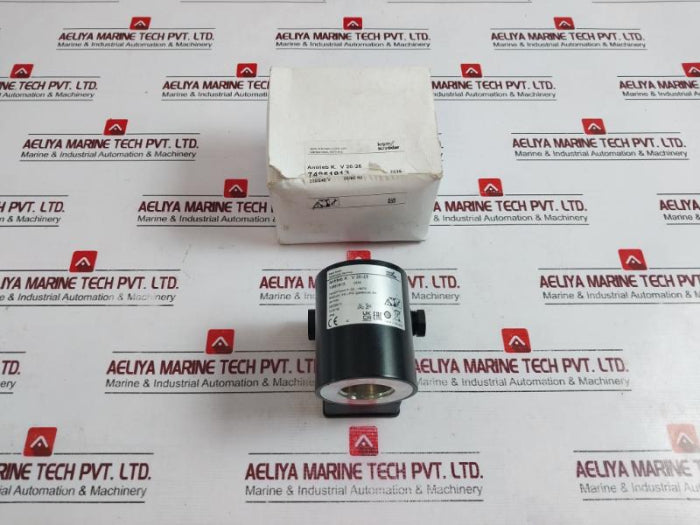 Krom Schroder Antrieb K. V 20-25 Magnetic Solenoid Coil 220/240 V 50/60Hz