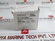 Krom Schroder Dg50U-3 Gas Pressure Switch 84447350