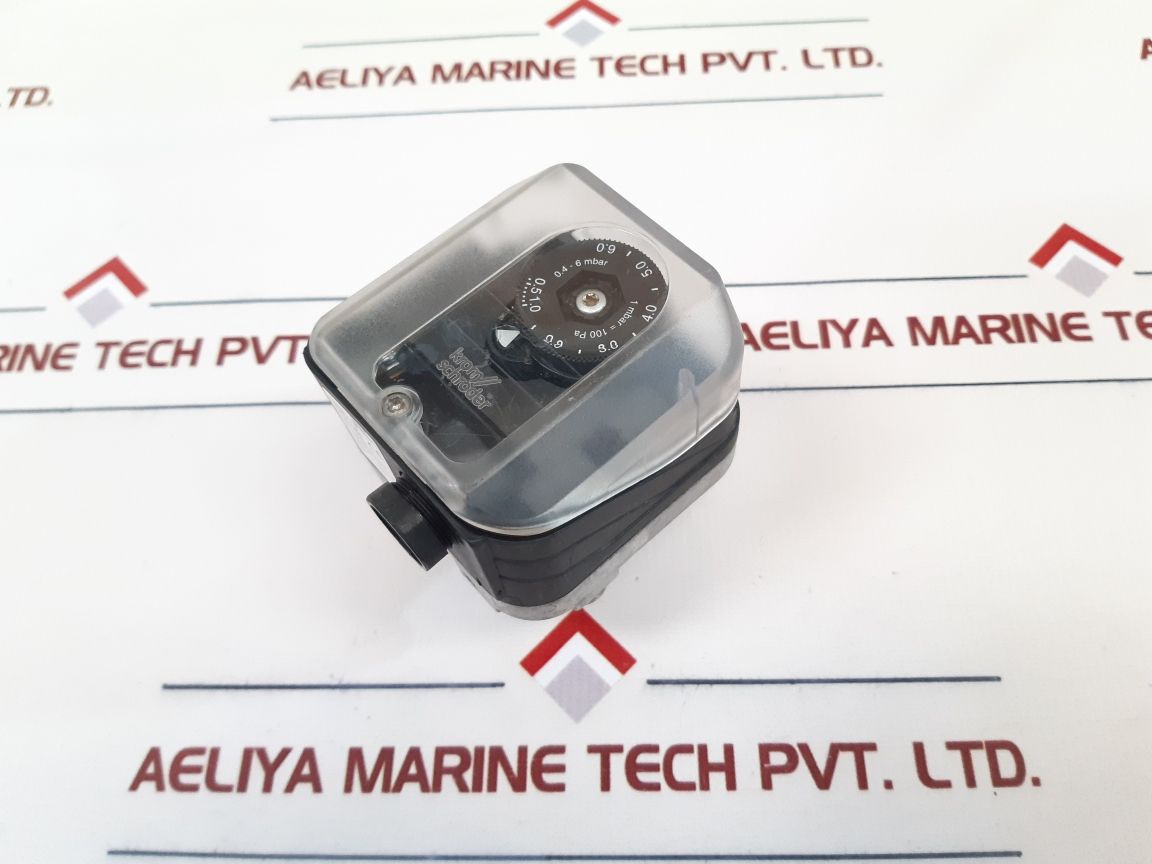 Krom Schroder Dg6U-3 Pressure Switch