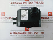 Krom Schroder Dl150A-31 Air Pressure Switch 250Vac 5A Ip54 -20/+80Â°C