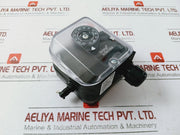 Krom Schroder Dl150A-31 Air Pressure Switch 250Vac 5A Ip54 -20/+80Â°C