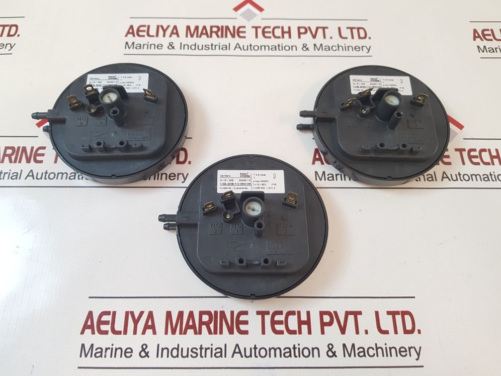 Krom Schroder Dl1E-1 30Z Pressure Switch