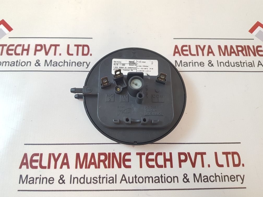 Krom Schroder Dl1E-1 30Z Pressure Switch 84444115