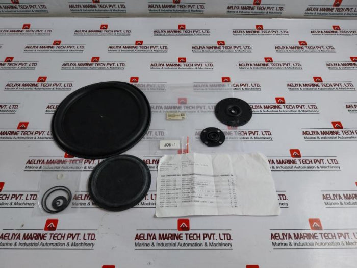 Krom Schroder Gikh25 Air 03155196 Spare Parts Kit