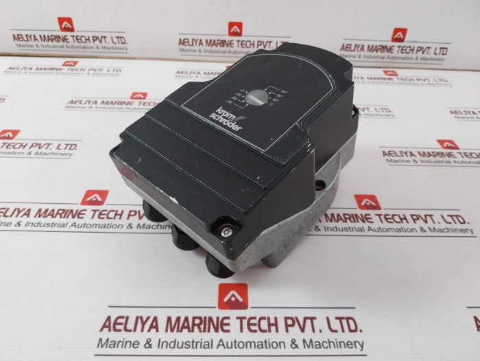 Krom Schroder Ic 20-07W2T Actuator 230 Vac 50/60 Hz