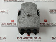 Krom Schroder Ic 20-07W2T Actuator 230Vac 50/60Hz 4.9/5.8Va Ip65