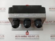 Krom Schroder Ic 20-07W2T Actuator 230Vac 50/60Hz 4.9/5.8Va Ip65