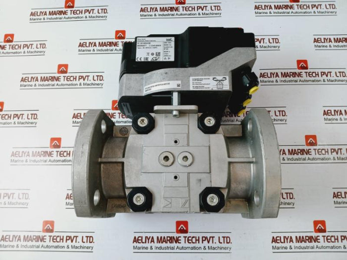 Krom Schroder Ifc350/50F05-40Pppp/20-60W3E Linear Flow Control 230Vac 50/60Hz