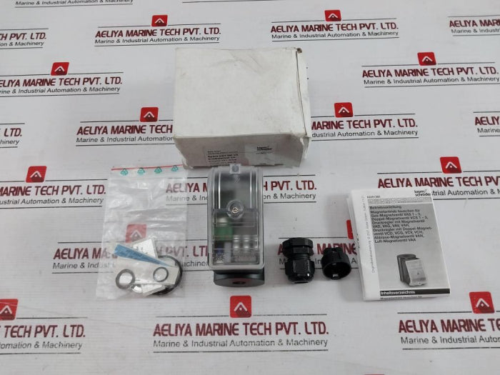 Krom Schroder Va1..Ws/B Actuator 74923336 230Vac 50/60Hz