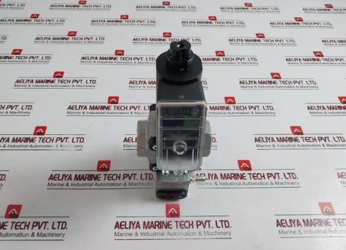 Krom Schroder Vag 125R/Nkae Pressure Regulator Double Solenoid Valve 0.500 Mbar