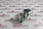 Krom Schroder Vag 125R/Nkae Pressure Regulator Double Solenoid Valve 0.500 Mbar