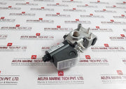 Krom Schroder Vag 125R/Nkae Pressure Regulator Double Solenoid Valve 0.500 Mbar