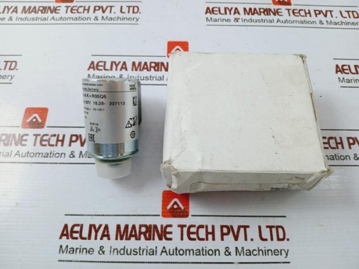 Krom Schroder Vg6-8 K+R05Q5 Solenoid Valves For Gas 74921077 120V 8 Va 50/60Hz