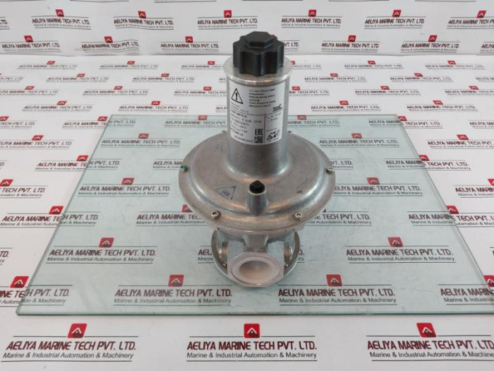 Krom Schroder Vgbf 40R10-3Z Pressure Regulator 50 Mbar Ce-0085Aq0973 86047411