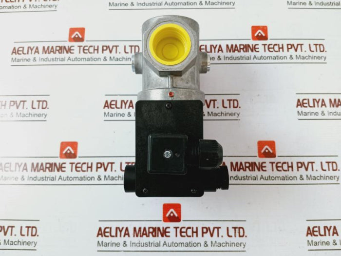 Krom Schroder Vr 25R01Nt61D Air Solenoid Valve 85279059 150 Mbar Ip54 Ks85279059