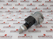 Krom Schroder Vr 50 R01Rt33D Solenoid Valve For Air Vr, Ip54, 220/240V 50/60Hz