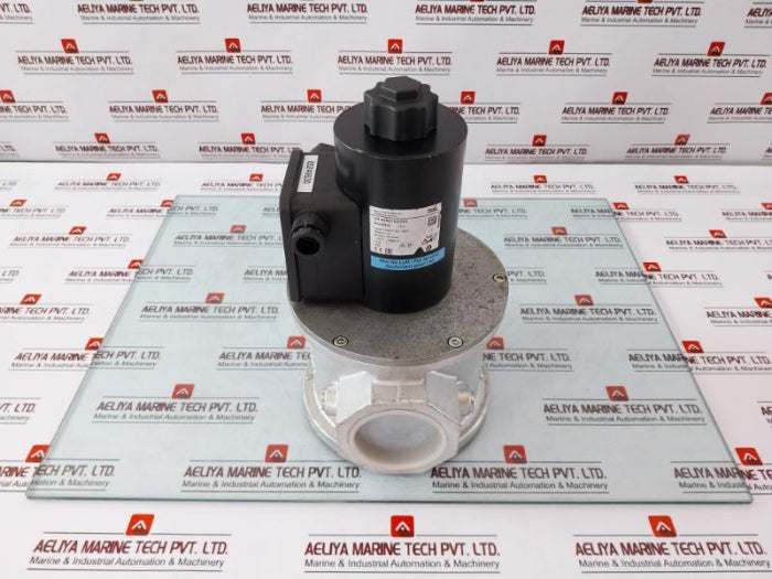 Krom Schroder Vr 65R01Nq33D Solenoid Valve For Air 120V 50/60Hz 85249530