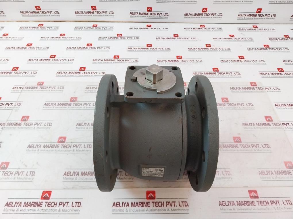 Kromschroder 03152350 Ball Valve Akt100 F160G