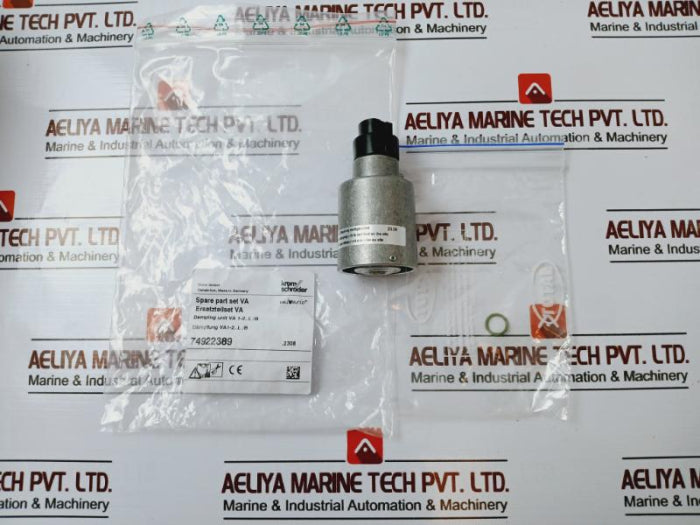 Kromschroder 74922389 Damping Unit Spare Part Set Va 1-2 L/B