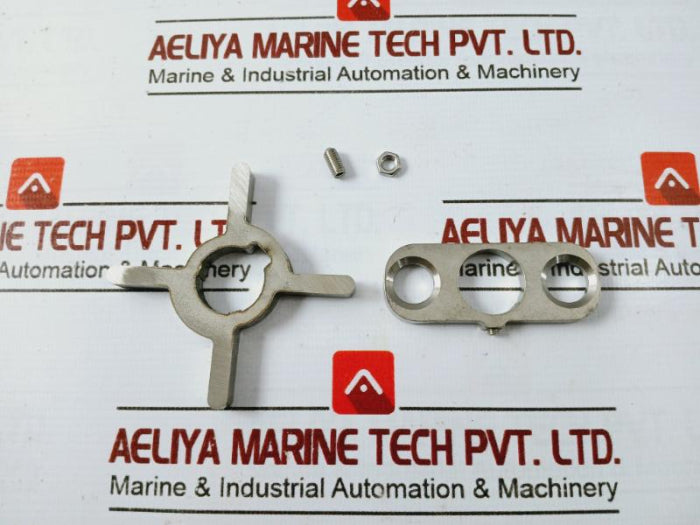 Kromschroder 74924398 Centering Stem-set Bicr 100/80