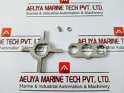 Kromschroder 74924398 Centering Stem-set Bicr 100/80