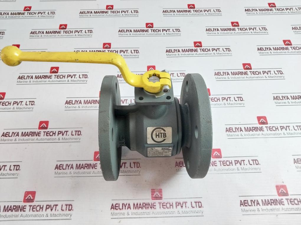 Kromschroder Akt50 F160G Ball Valve Dn 50
