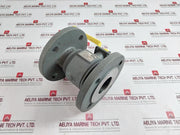 Kromschroder Akt50 F160G Ball Valve Dn 50