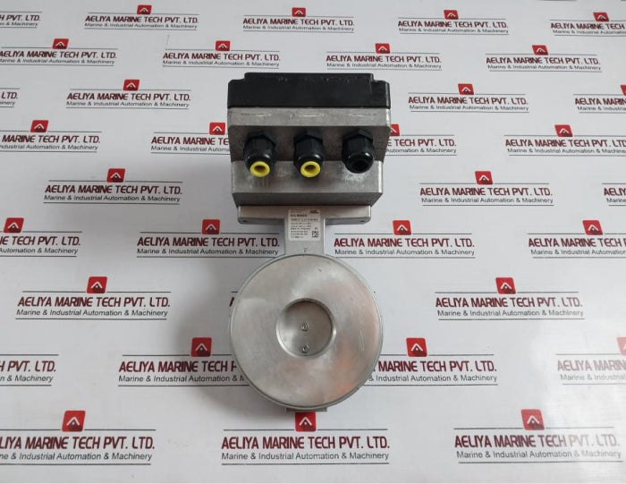 Kromschroder Bvg 80/50Z05 Butterfly Valve Ic20 88300137 Ip 65 230Vac 50/60Hz