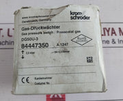 Kromschroder Dg50U-3 Gas Pressure Switch